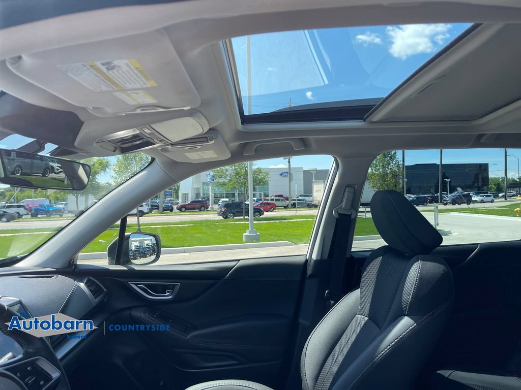 Used 2024 Subaru Forester Premium AWD/4WD image 20