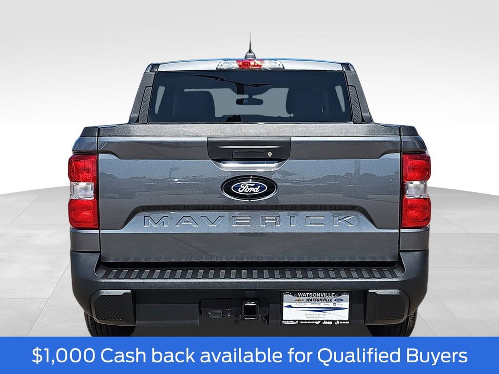 New 2025 Ford Maverick XLT image 4