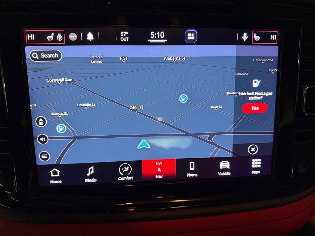 Used 2022 Dodge Durango R/T w/ Trailer Tow Group IV image 30