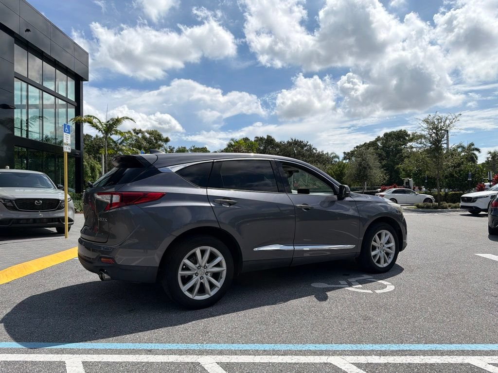 Used 2019 Acura RDX FWD image 5