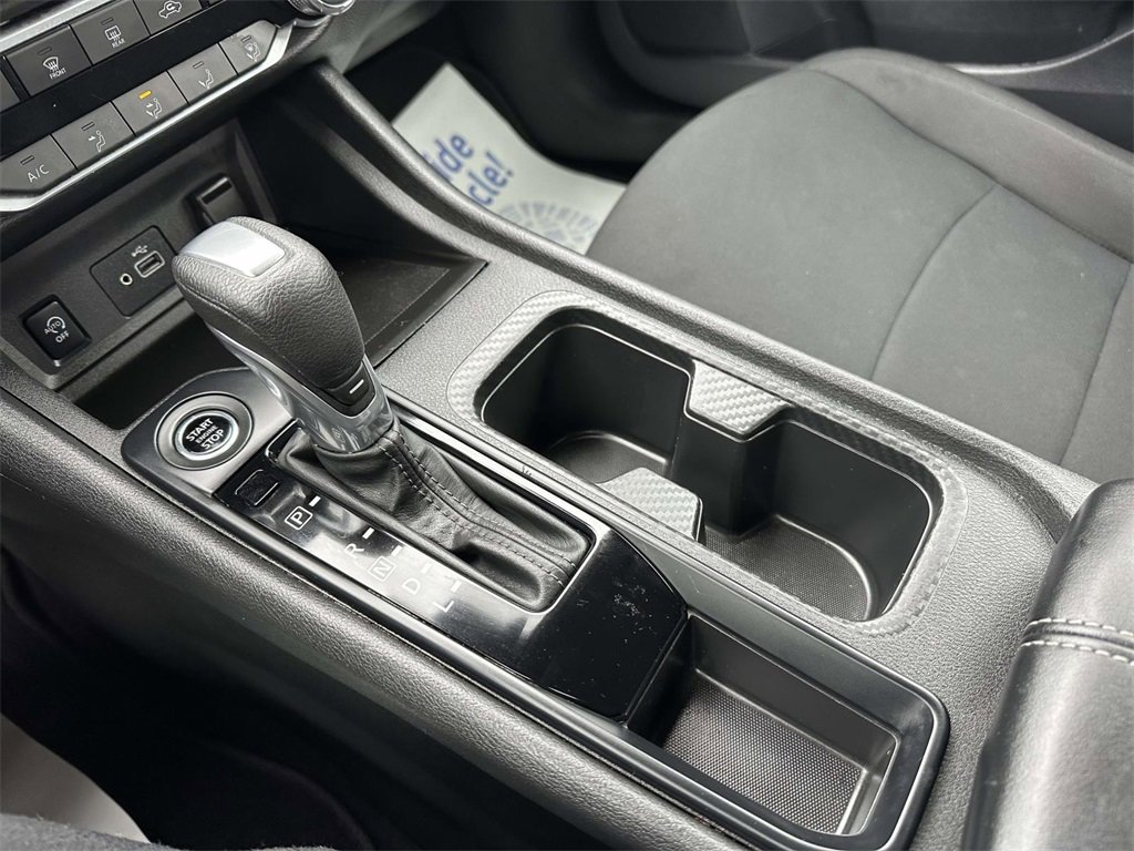 Certified 2025 Nissan Sentra S image 27