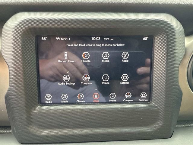 Used 2019 Jeep Wrangler Unlimited Sport S image 24