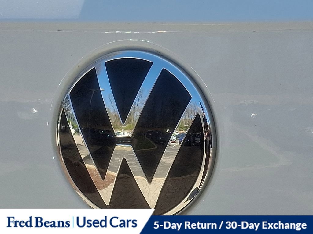 Certified 2023 Volkswagen Atlas SE w/ Black Wheel Package AWD/4WD image 32
