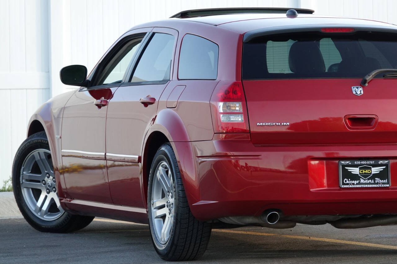 Used 2006 Dodge Magnum R/T w/ Convenience Group II RWD image 19