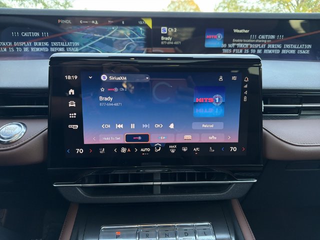 New 2026 Lincoln Nautilus Reserve w/ Jet Appearance Package AWD/4WD image 16