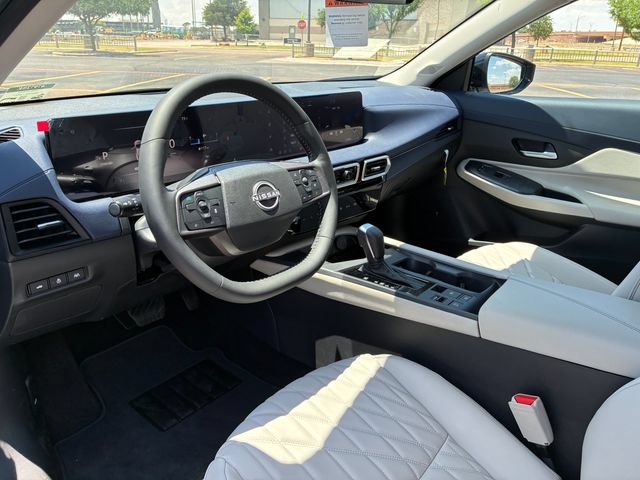 New 2026 Nissan Sentra SL w/ Floor Mat Package FWD image 11