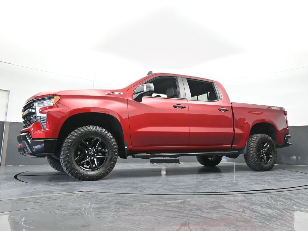 Used 2023 Chevrolet Silverado 1500 LT Trail Boss w/ LT Trail Boss Premium Package image 70