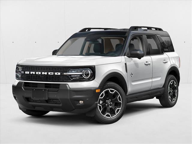 New 2026 Ford Bronco Sport Outer Banks image 1