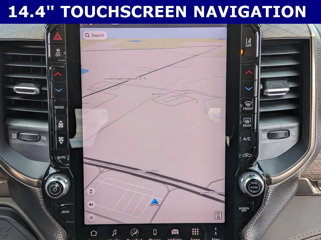 New 2026 RAM 2500 Limited image 3