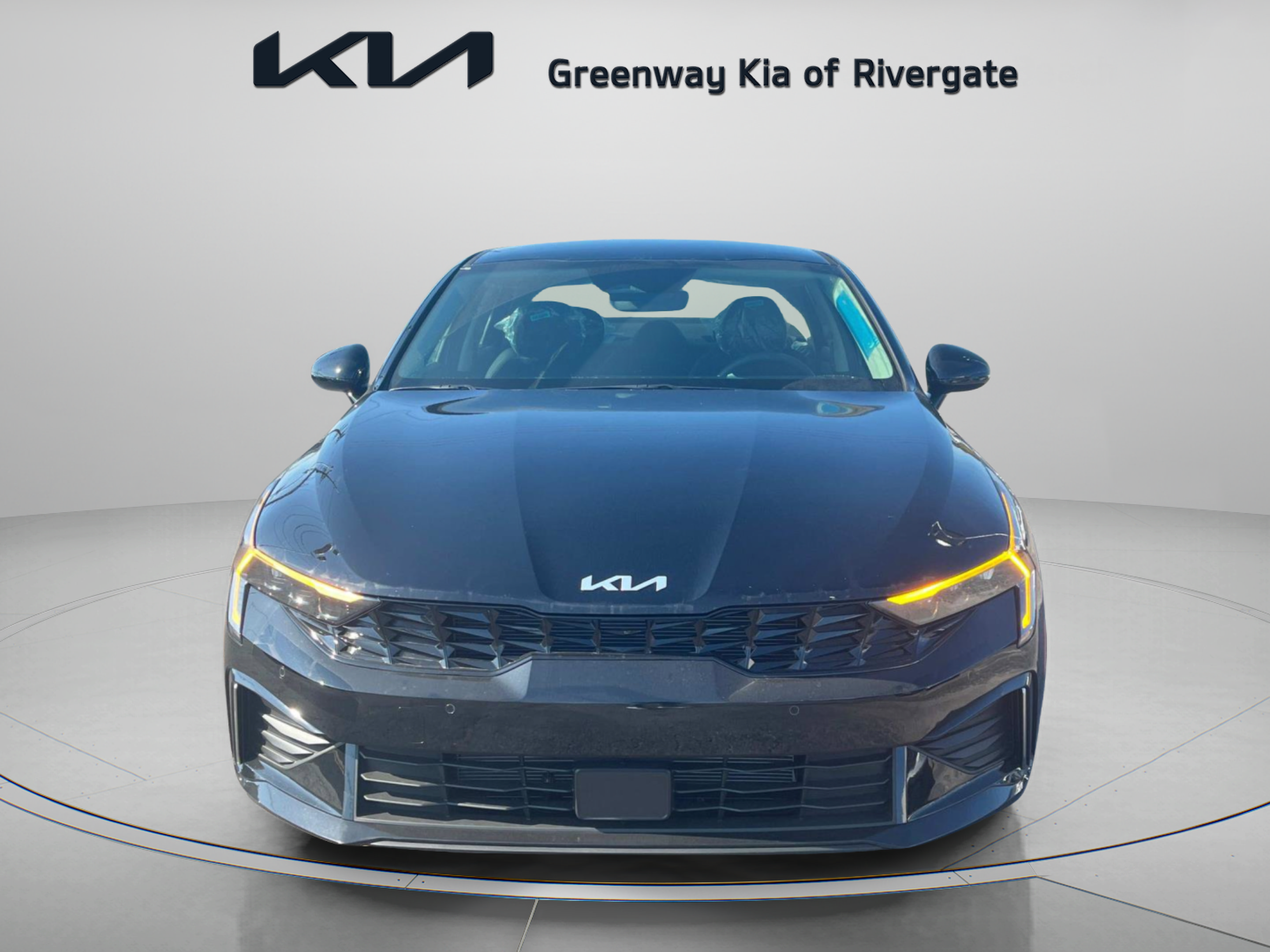 New 2026 Kia K5 LXS FWD image 2