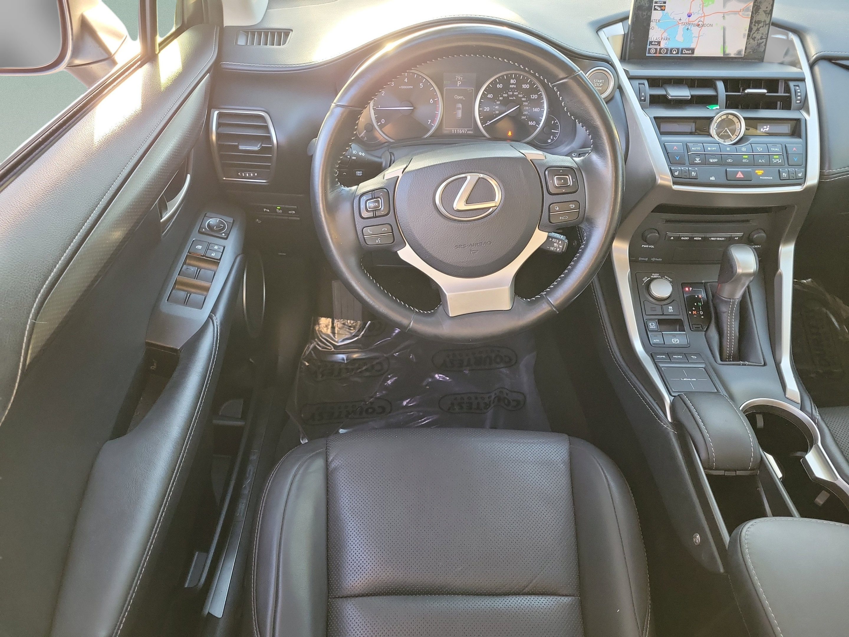 Used 2016 Lexus NX 200t FWD w/ Premium Package image 10