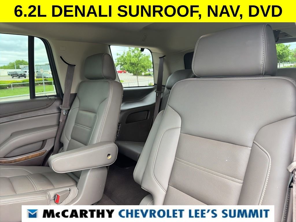 Used 2019 GMC Yukon Denali w/ Open Road Package AWD/4WD image 51