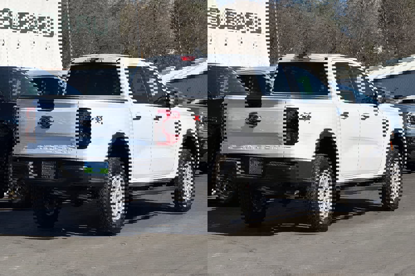 New 2025 Ford Ranger XL image 5