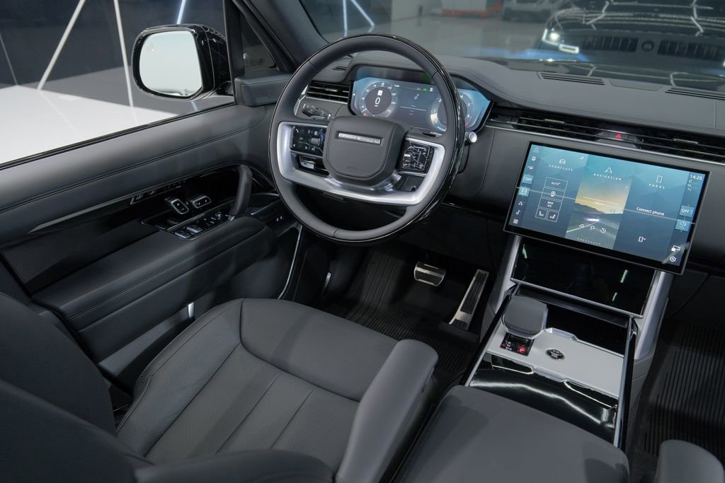 Used 2026 Land Rover Range Rover Long Wheelbase SE image 65