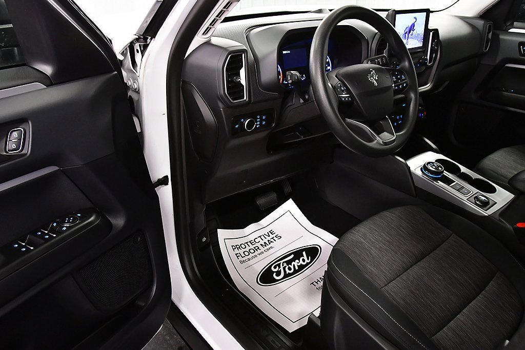 Used 2023 Ford Bronco Sport Big Bend image 15