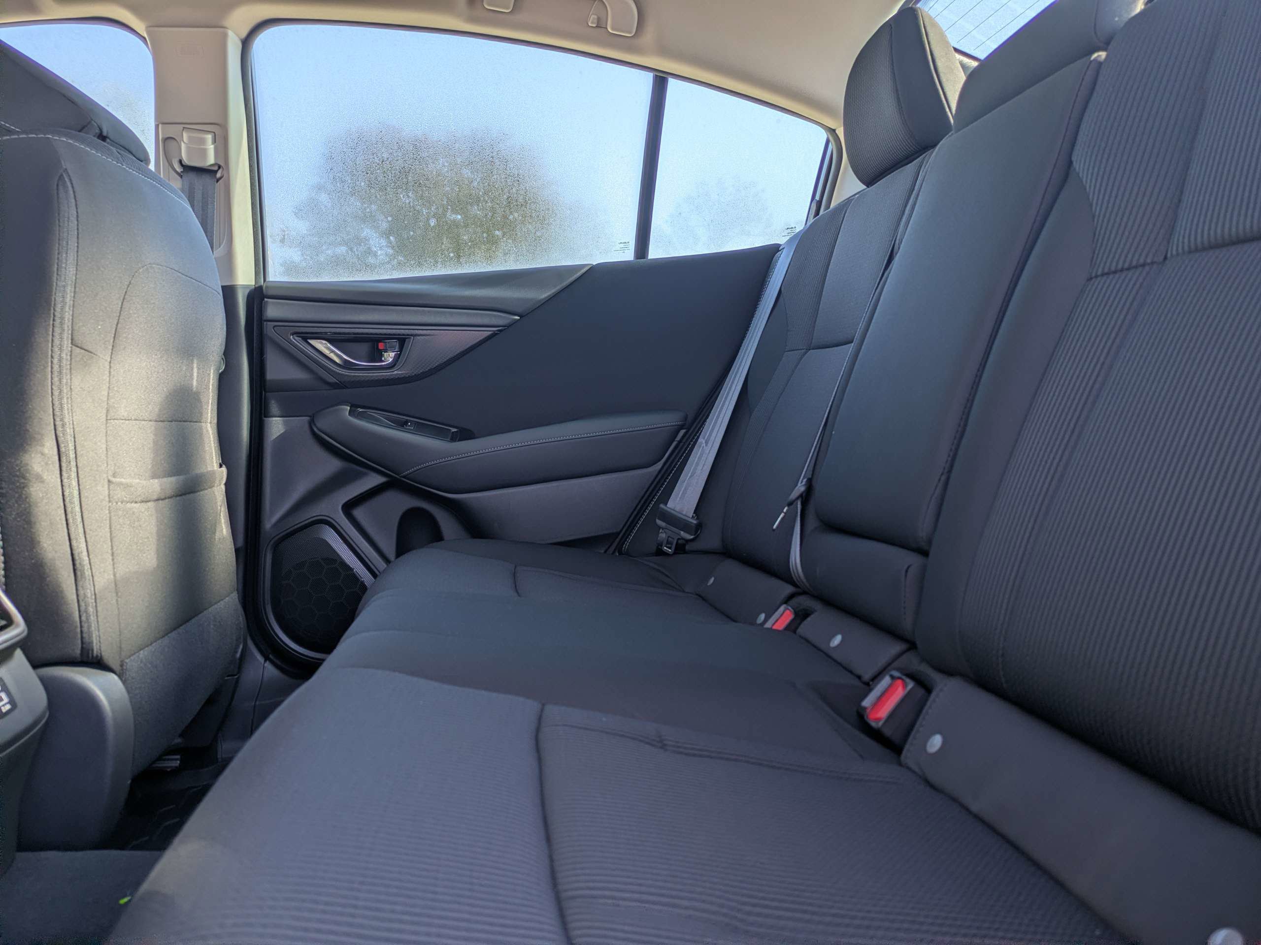 Certified 2025 Subaru Legacy Premium AWD/4WD image 13