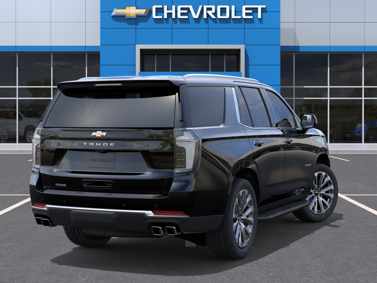New 2026 Chevrolet Tahoe High Country RWD image 5