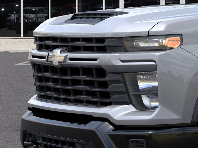 New 2026 Chevrolet Silverado 2500 Custom w/ Custom Convenience Package image 13