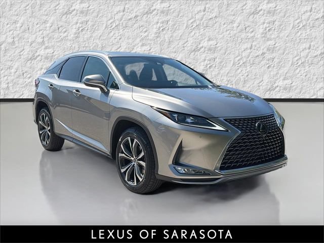 Used 2022 Lexus RX 350 FWD w/ Premium Package