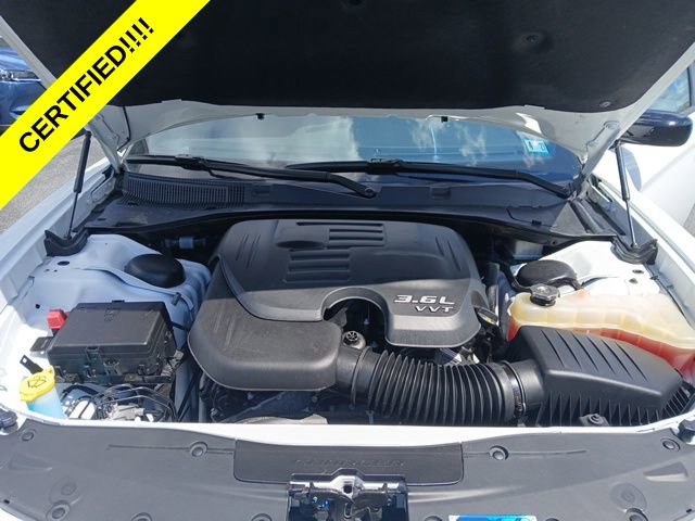 Certified 2023 Dodge Charger SXT RWD image 29