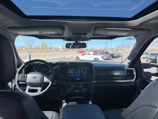 Used 2024 Ford F250 Lariat w/ Lariat Ultimate Package AWD/4WD image 34