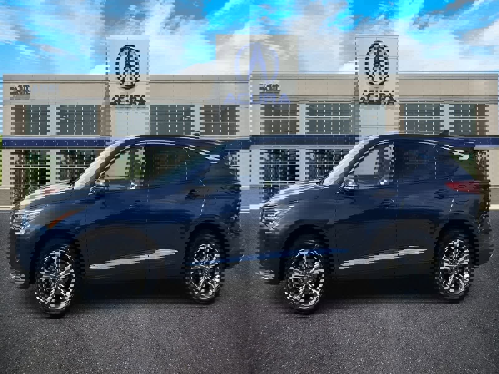 New 2026 Acura RDX SH-AWD w/ Technology Package image 2