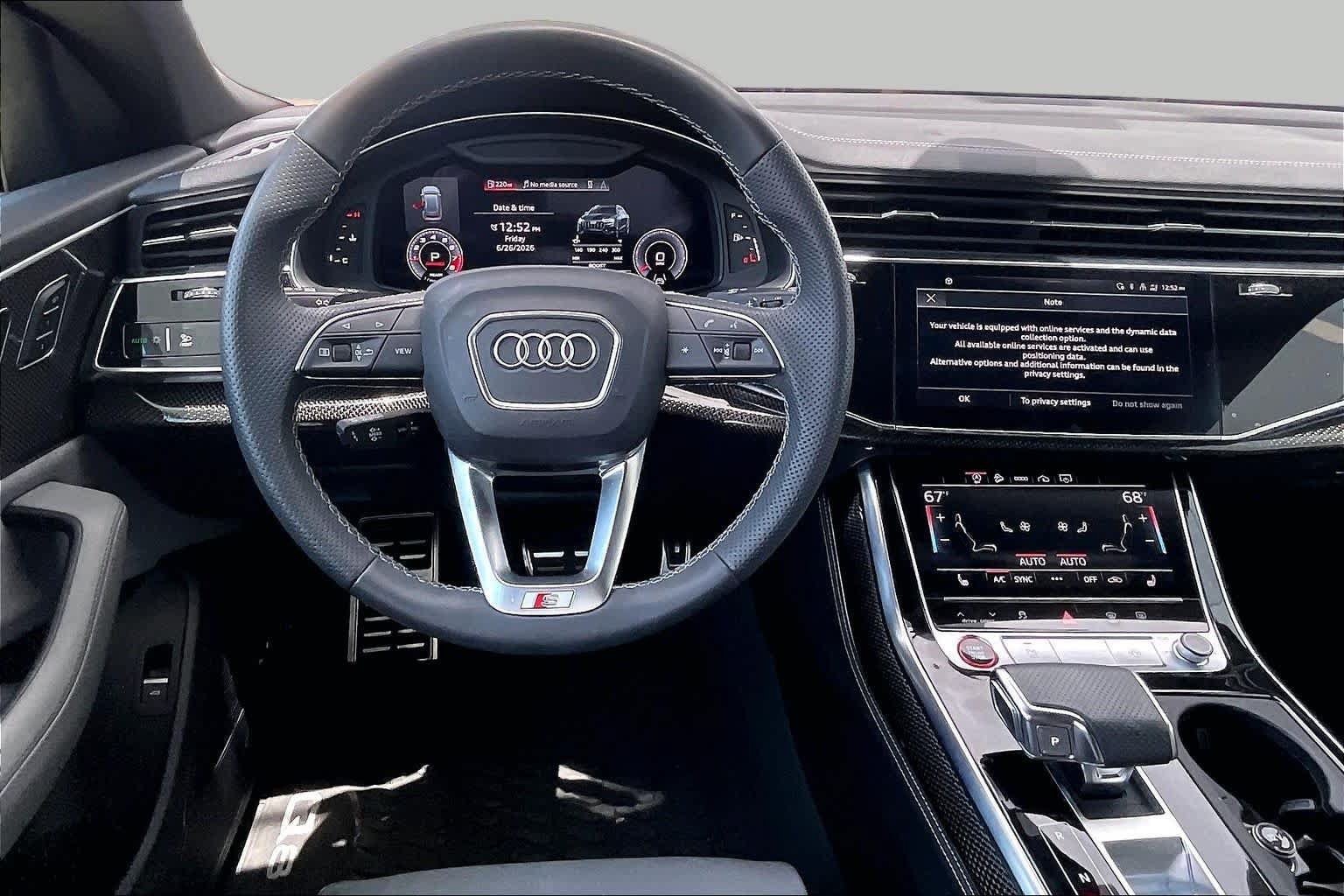 Used 2023 Audi SQ8 Premium Plus AWD/4WD image 6