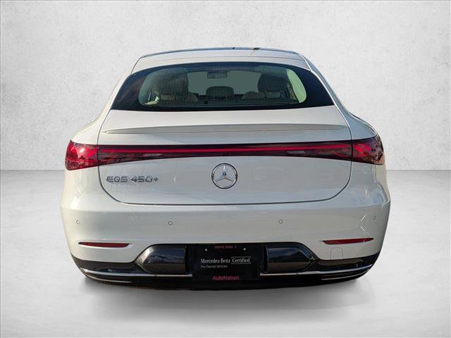 Certified 2023 Mercedes-Benz EQS 450+ Sedan image 7