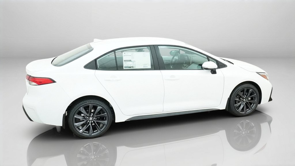 New 2027 Toyota Corolla SE FWD image 8