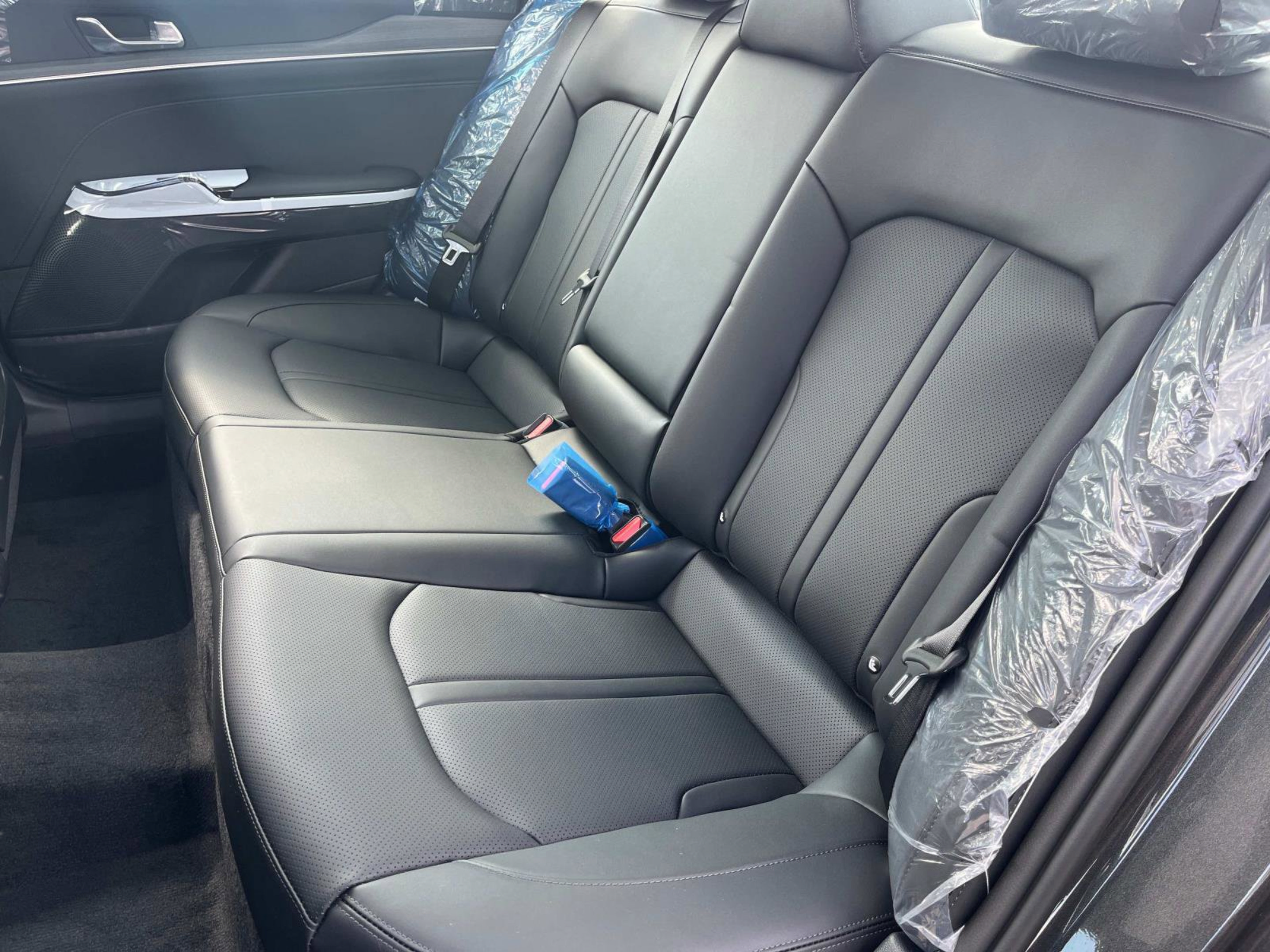 New 2025 Kia K5 EX FWD image 21