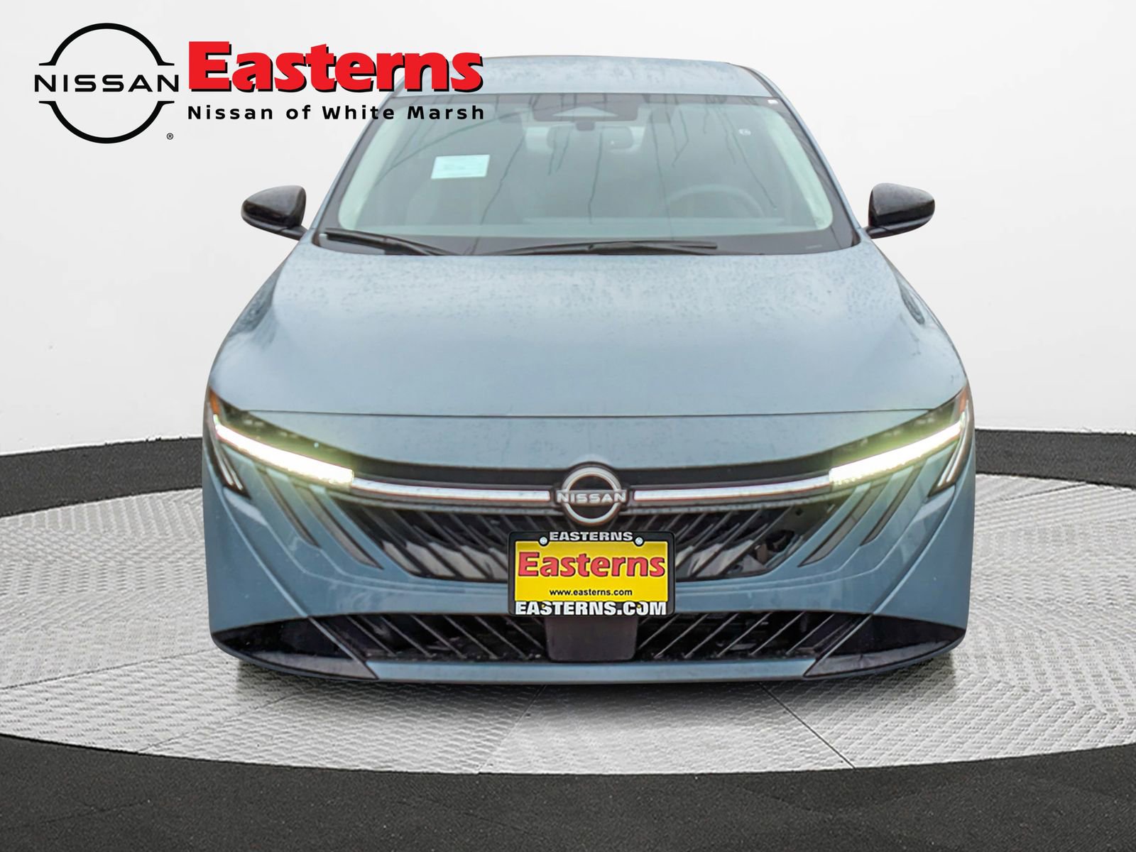 New 2026 Nissan Sentra SV w/ SV Convenience Package FWD image 3