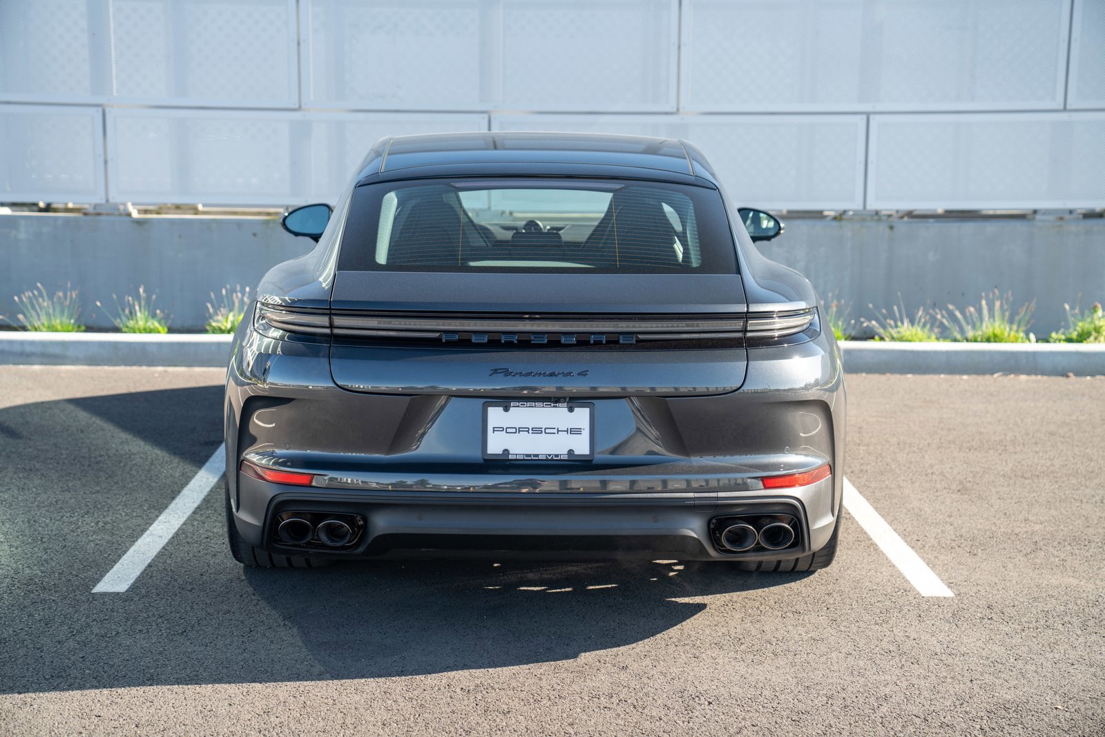 New 2026 Porsche Panamera 4 AWD/4WD image 7