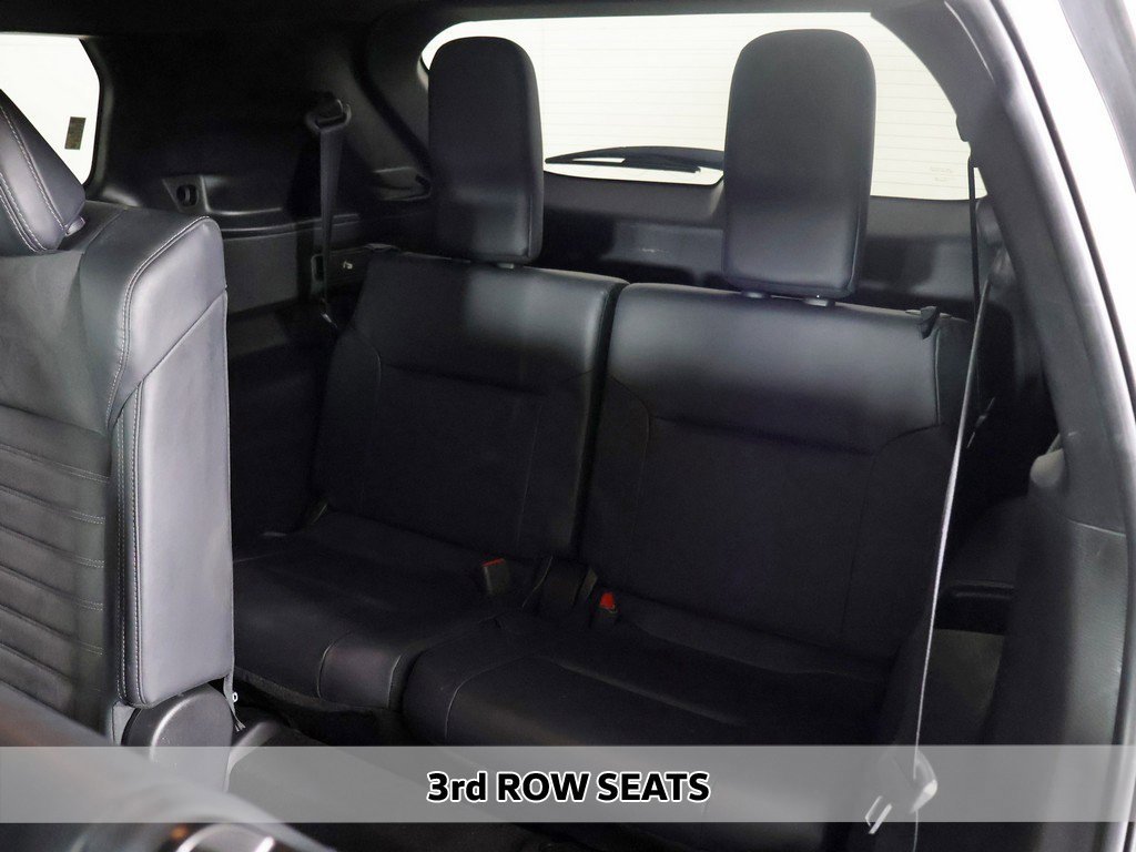 Used 2023 Mitsubishi Outlander SE image 8