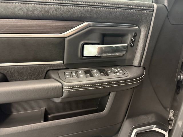 New 2026 RAM 2500 Laramie w/ Night Edition AWD/4WD image 13