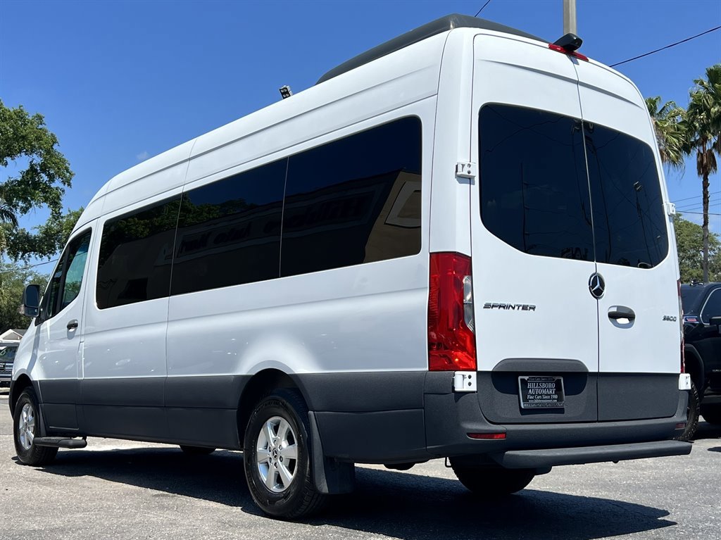 Used 2019 Mercedes-Benz Sprinter 2500 image 20