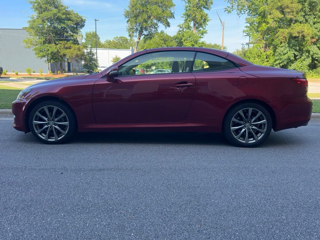 Used 2013 Lexus IS 250C RWD image 7