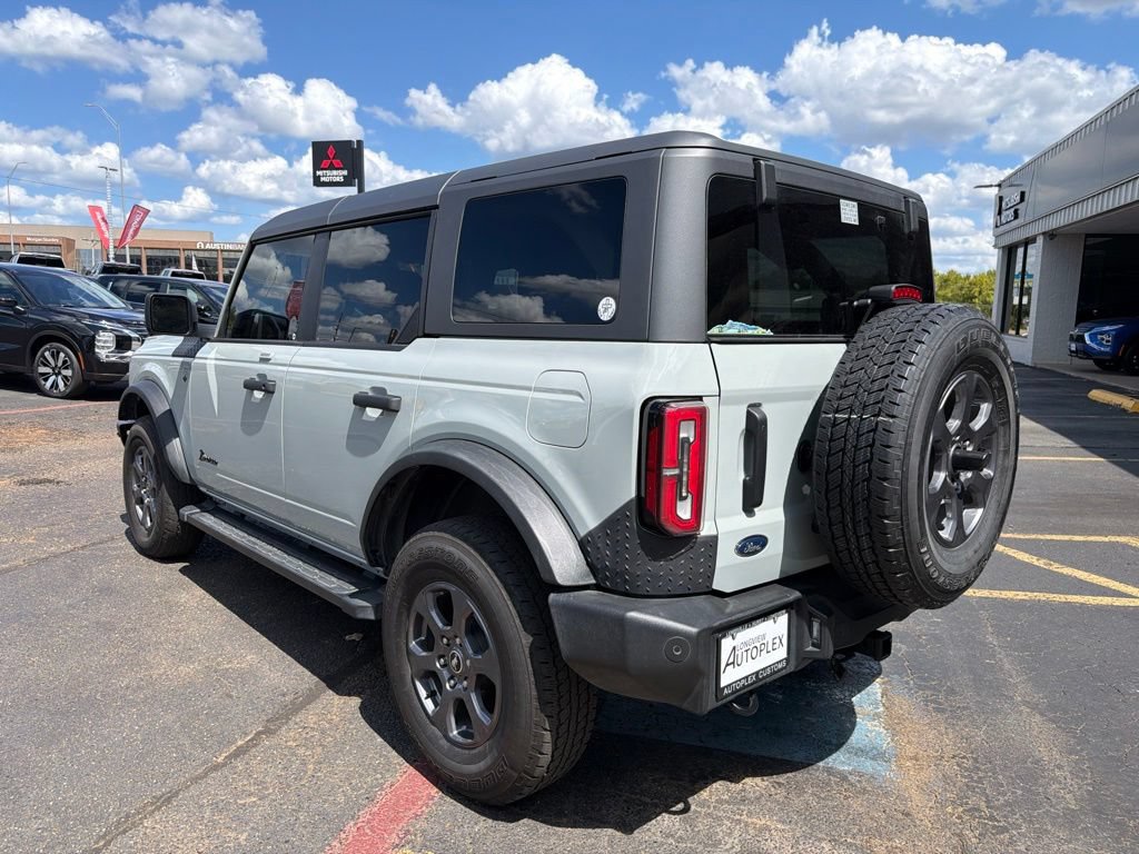 Used 2023 Ford Bronco Big Bend AWD/4WD image 9