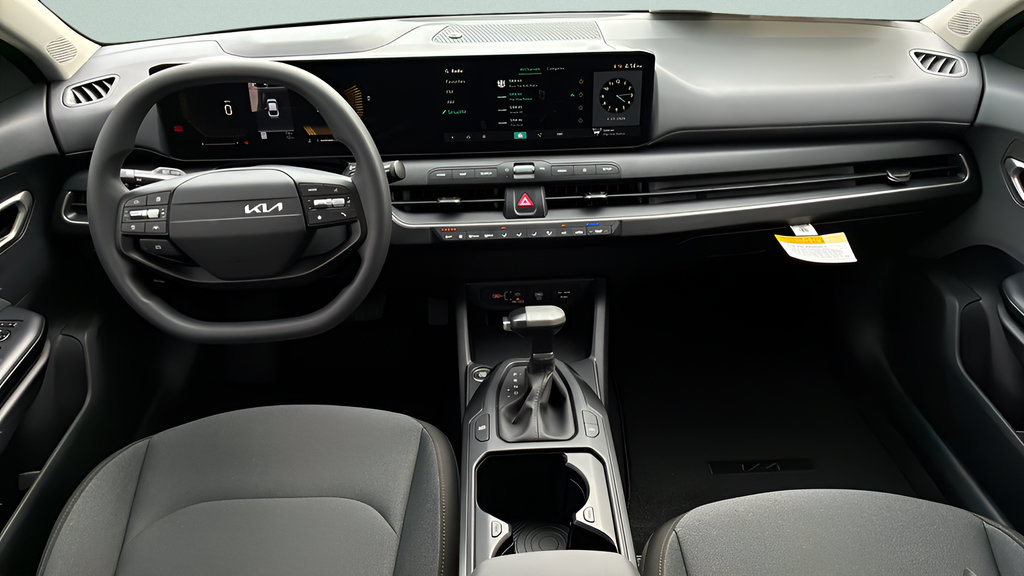 New 2026 Kia K4 FWD image 17