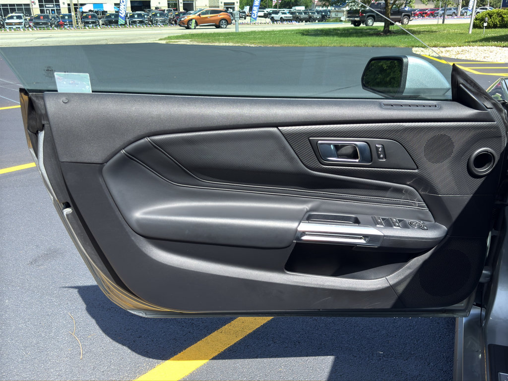 Used 2025 Ford Mustang Premium RWD image 20