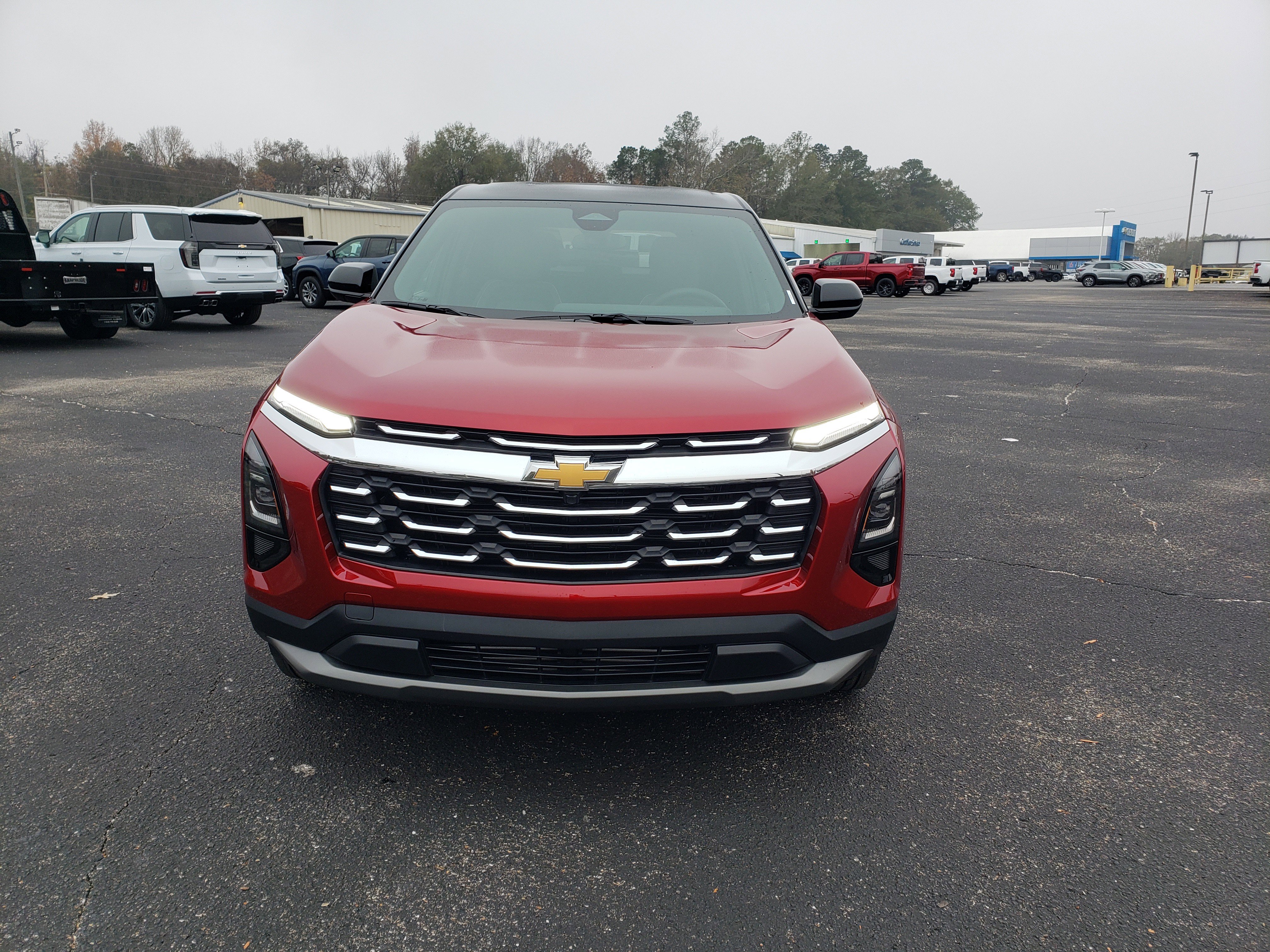 New 2026 Chevrolet Equinox LT image 7