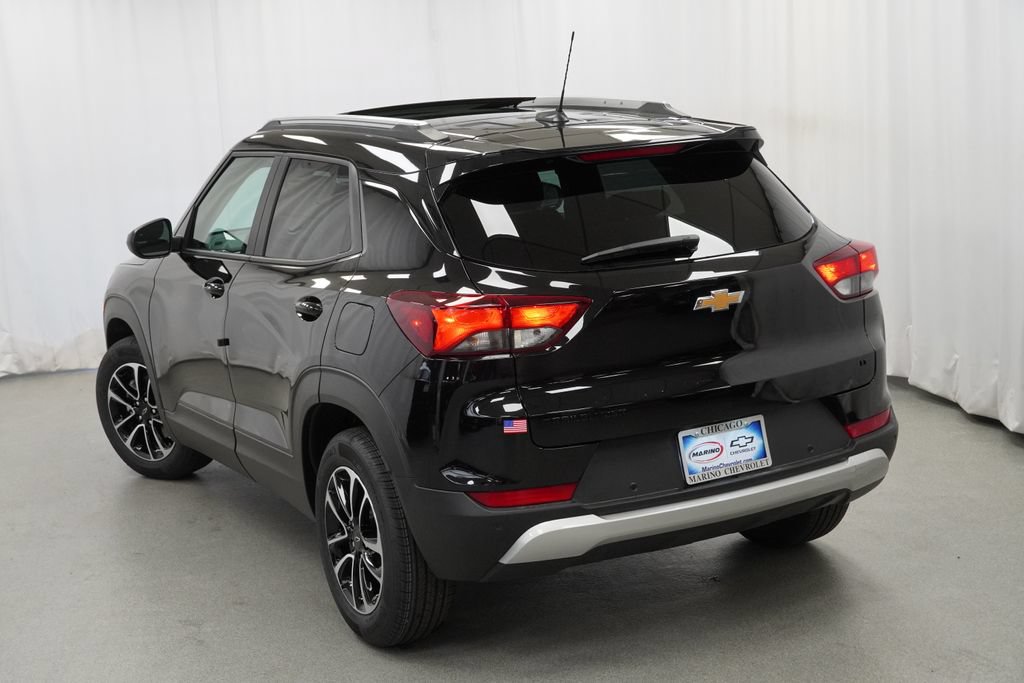 New 2026 Chevrolet TrailBlazer LT w/ Convenience Package FWD image 36