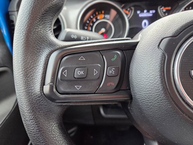 Certified 2023 Jeep Wrangler Sport image 30