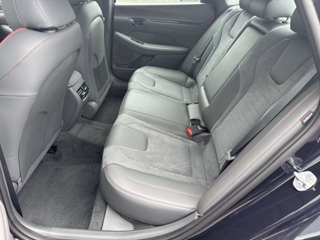 New 2026 Hyundai Sonata N Line FWD image 22