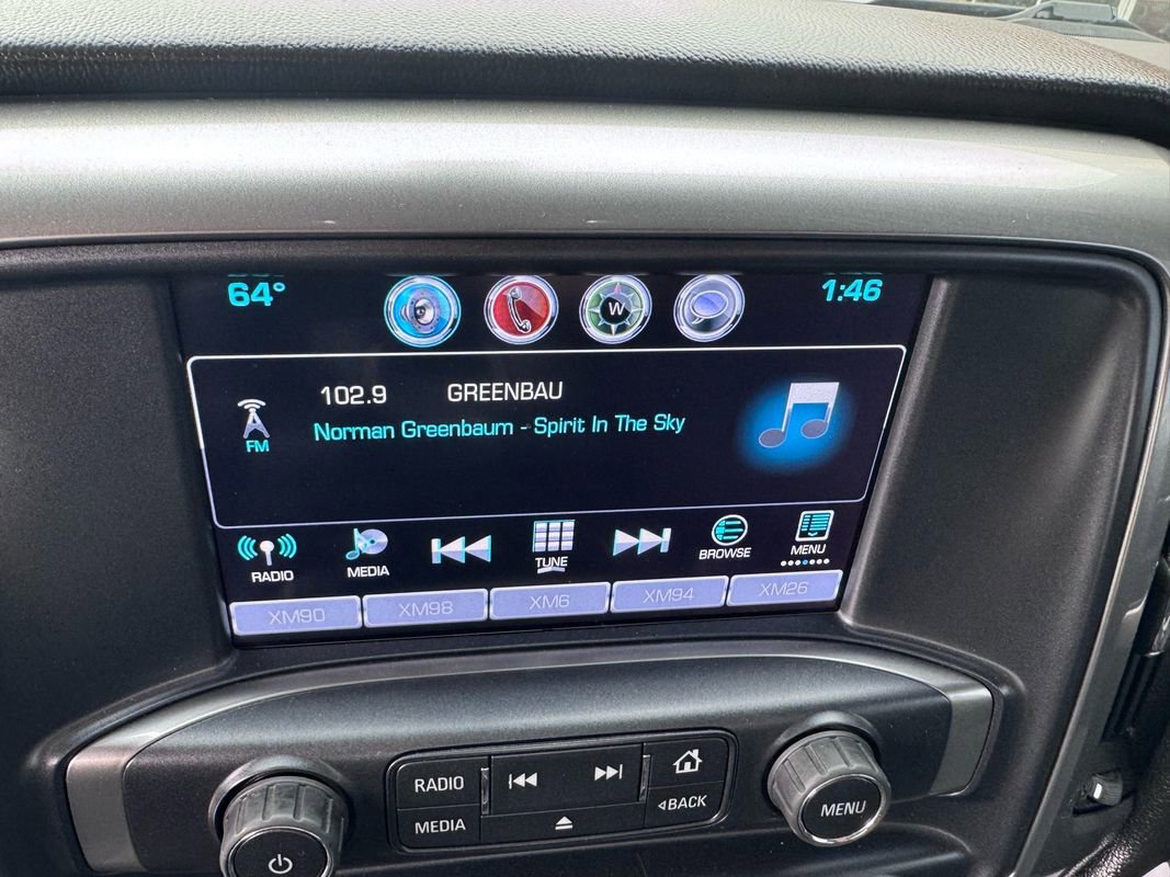 Used 2017 Chevrolet Silverado 1500 LT w/ All Star Edition image 21