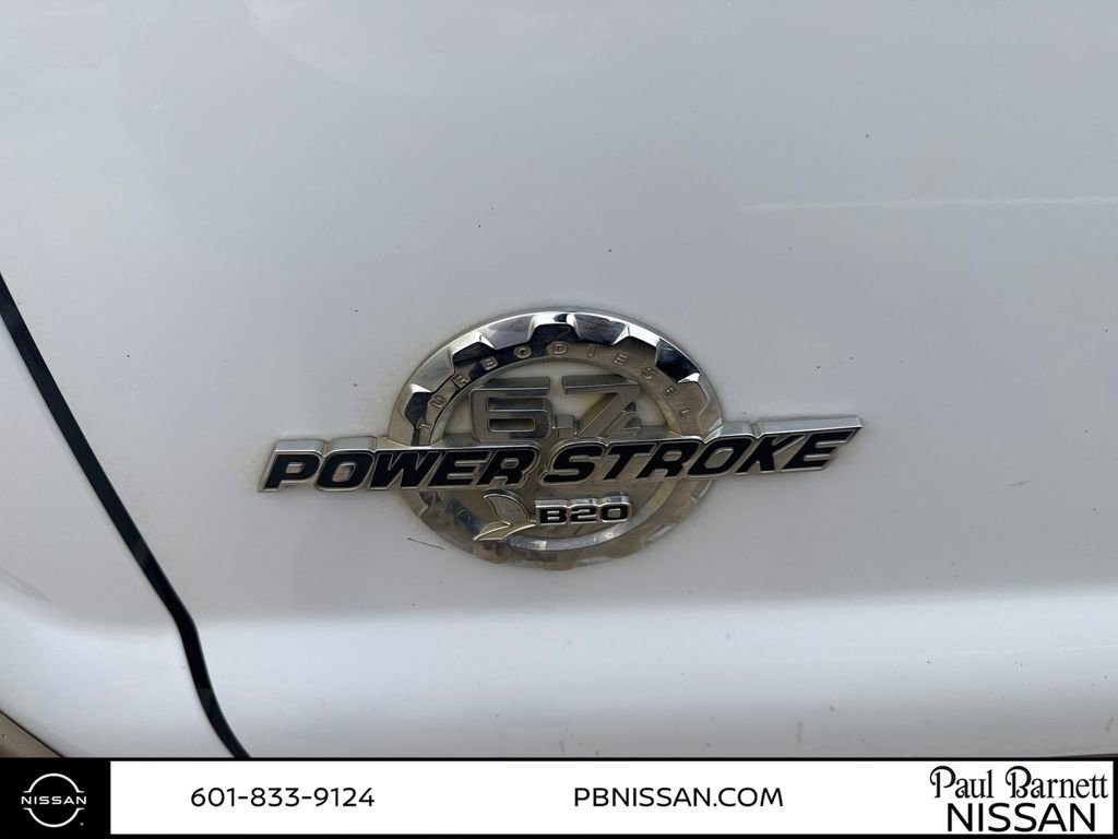 Used 2014 Ford F250 Lariat w/ Lariat Interior Package AWD/4WD image 3
