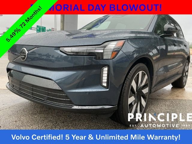 Certified 2025 Volvo EX90 Ultra AWD/4WD image 5