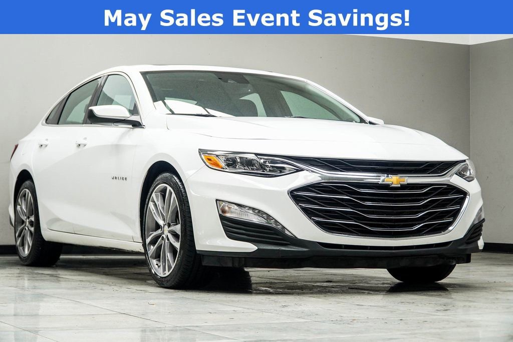Used 2024 Chevrolet Malibu LT FWD image 4