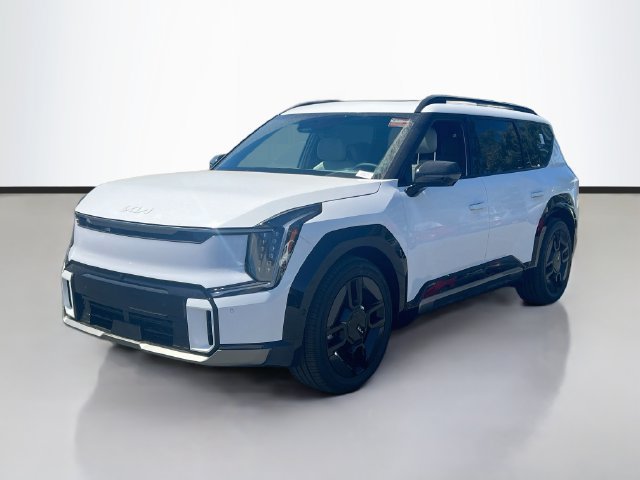 New 2026 Kia EV9 GT-Line AWD/4WD image 3
