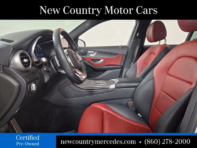 Certified 2022 Mercedes-Benz GLC 300 4MATIC image 15