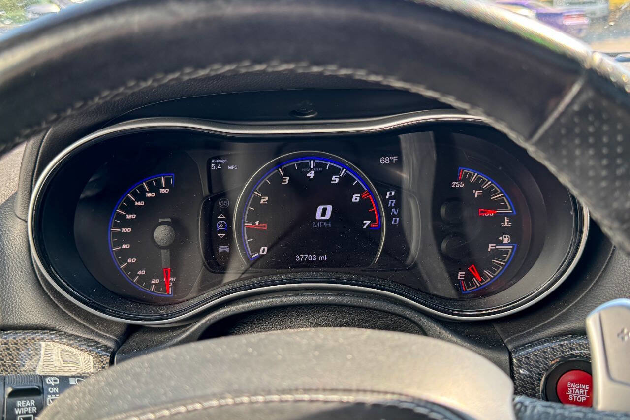 Used 2020 Jeep Grand Cherokee Trackhawk image 25